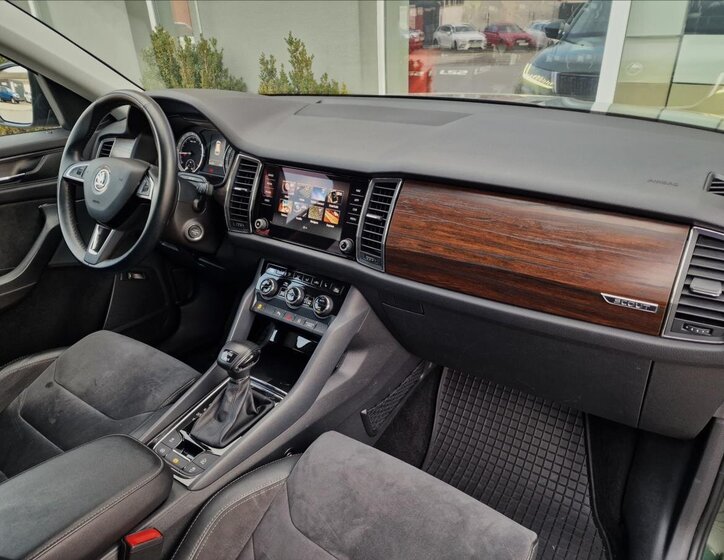 Škoda Kodiaq SUV / Terénní 2,0 l 110 kw