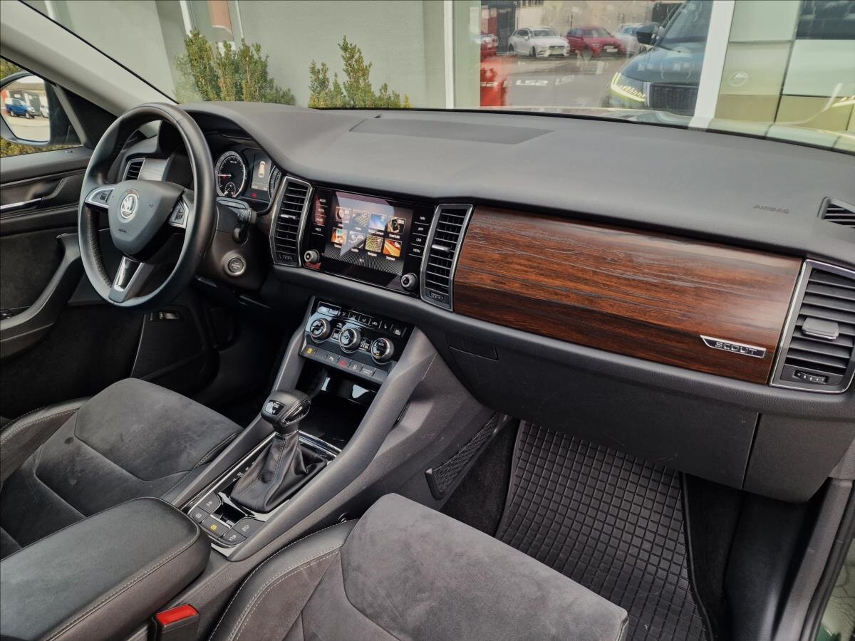Škoda Kodiaq SUV / Terénní 2,0 l 110 kw