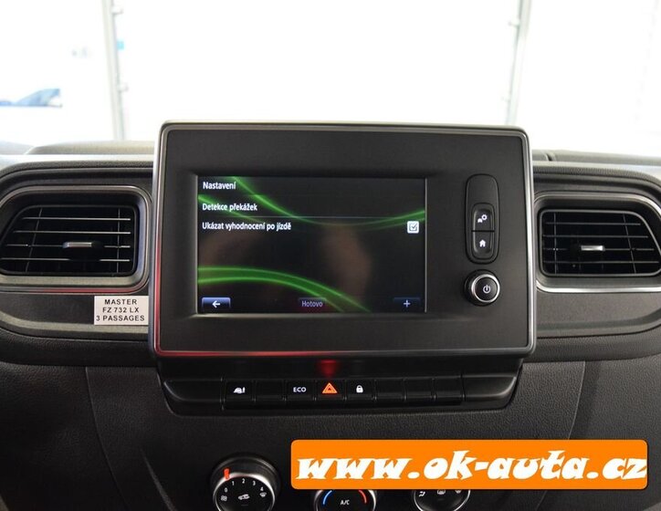 Renault Master Skříň 2,3 l 100 kw