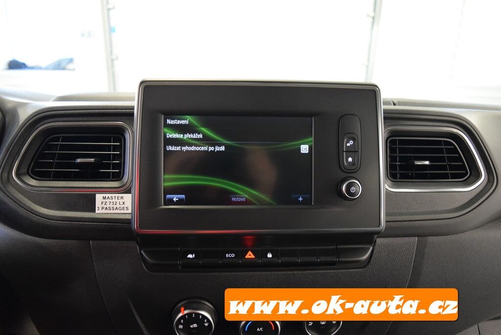 Renault Master Skříň 2,3 l 100 kw