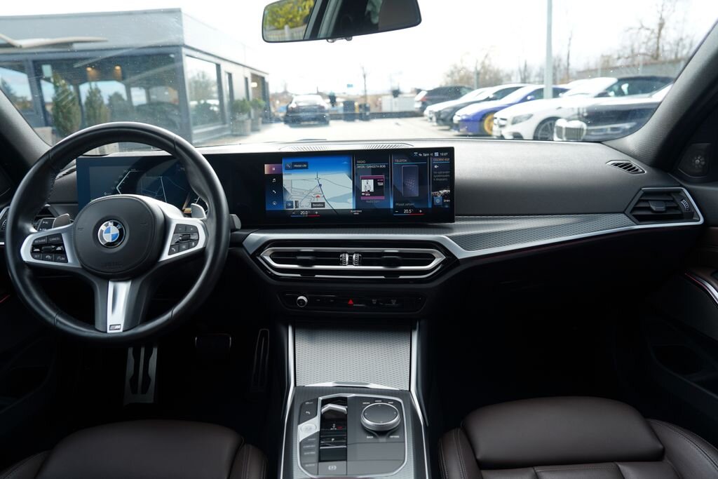 BMW Řada 3 Sedan 3,0 l 275 kw