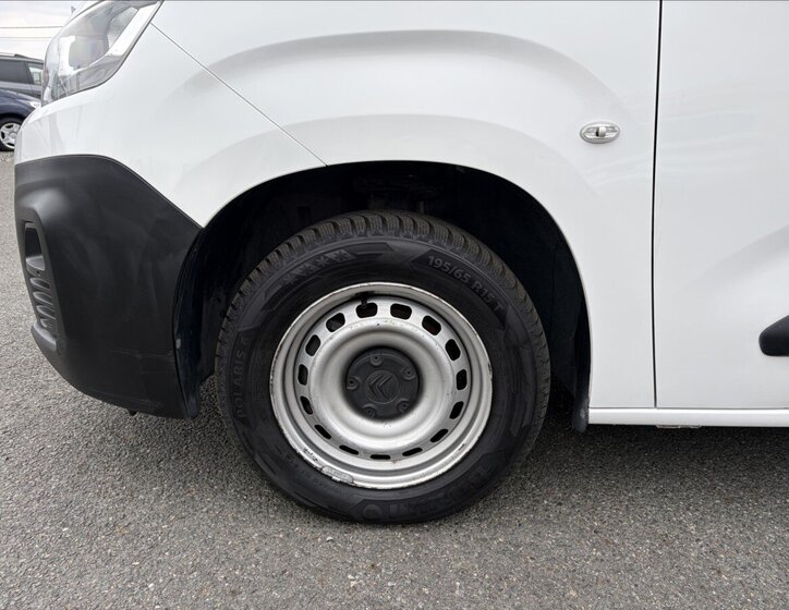 Citroën Berlingo Pick-up 1,5 l 56 kw