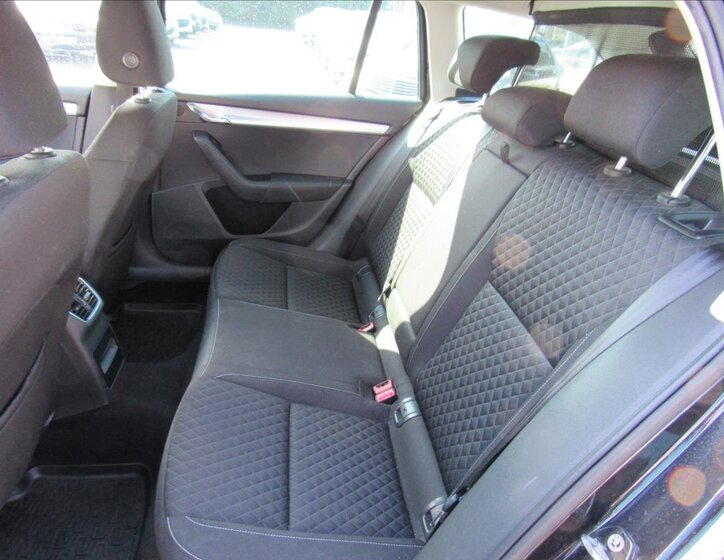 Škoda Octavia Kombi 2,0 l 110 kw