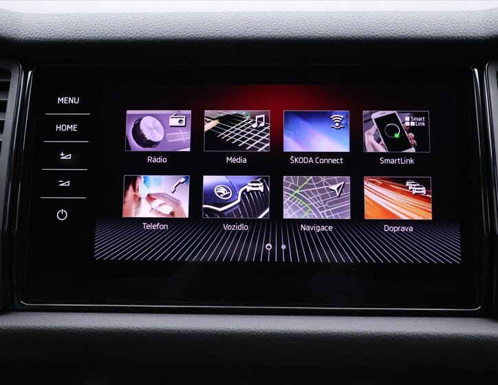 Škoda Kodiaq SUV 2,0 l 140 kw