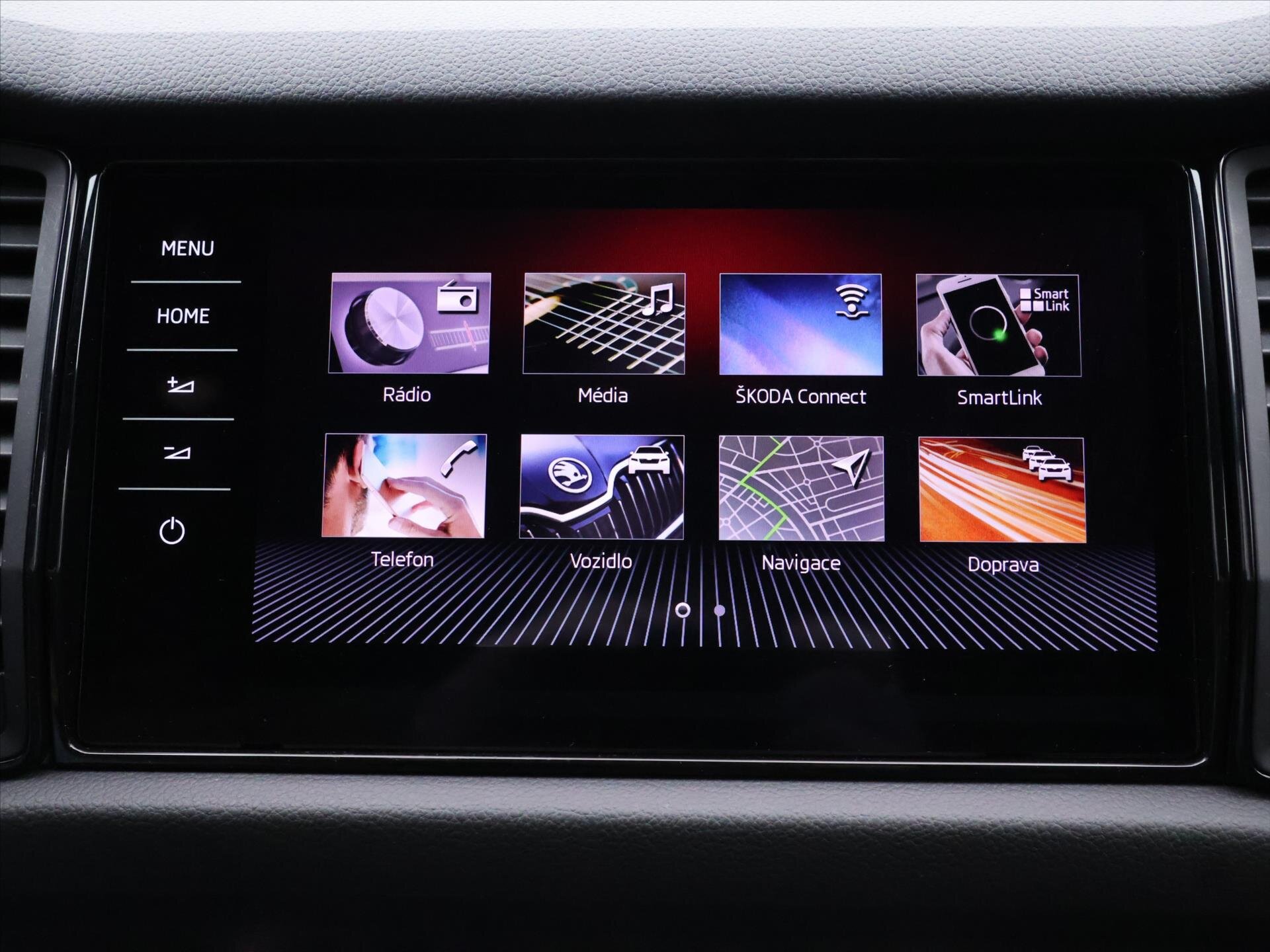 Škoda Kodiaq SUV 2,0 l 140 kw