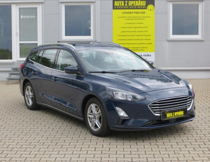 Ford Focus Kombi 1,5 l 88 kw