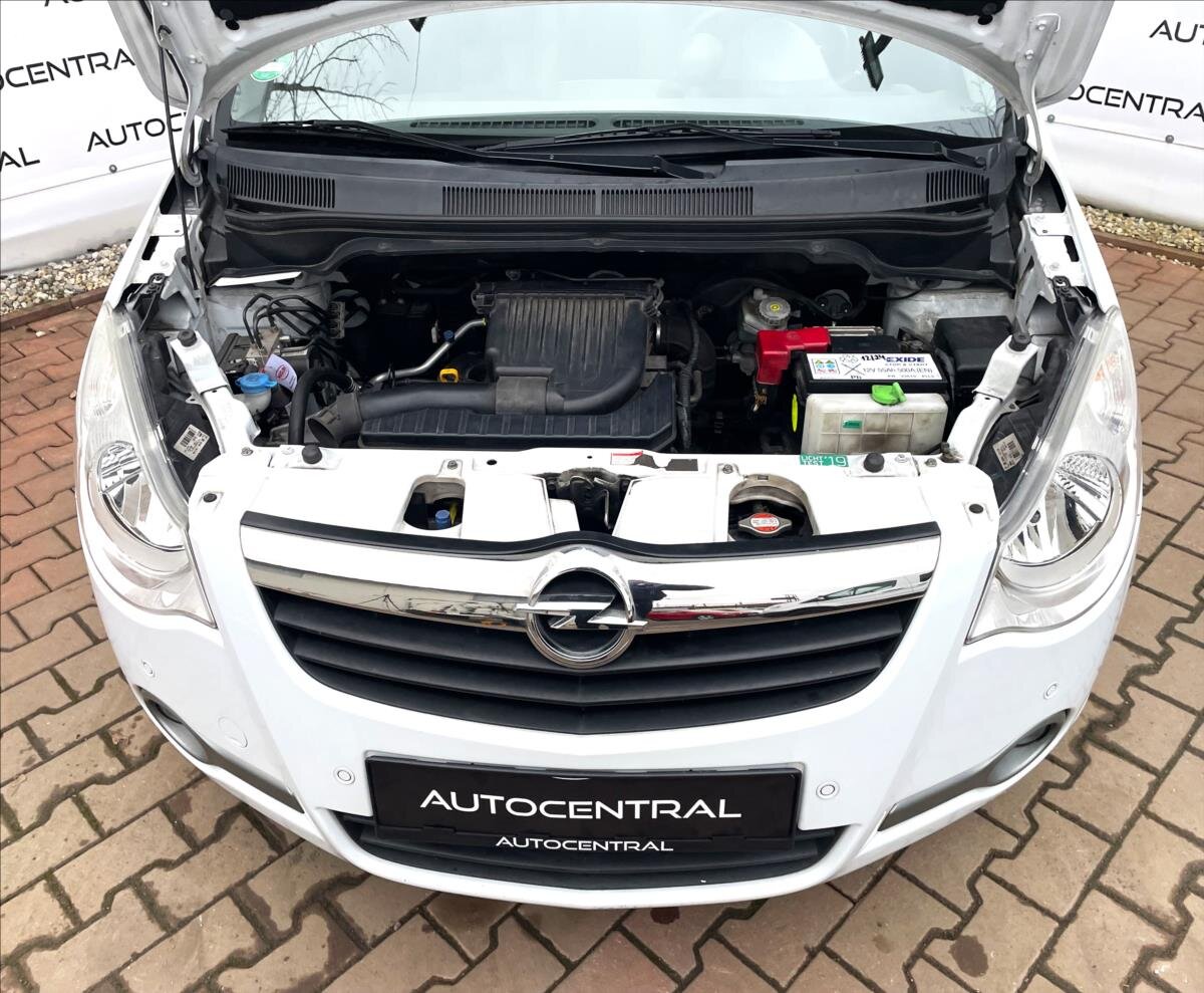 Opel Agila