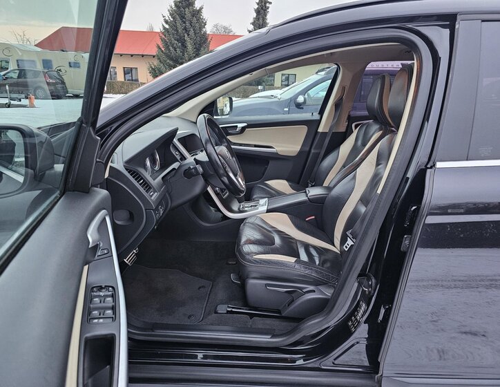 Volvo XC60 SUV 3,0 l 224 kw