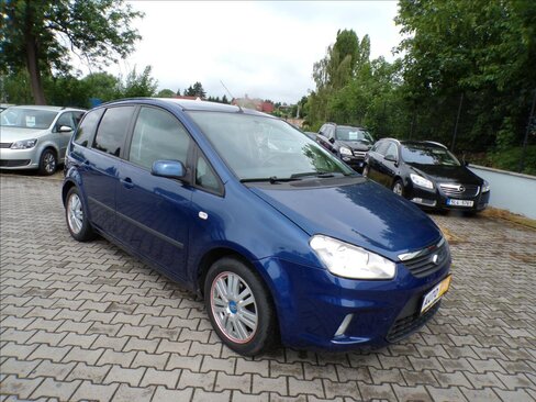 Ford C-MAX Kombi 1,6 l 74 kw