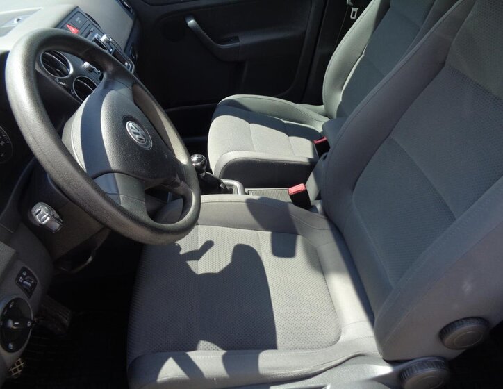 Volkswagen Golf Plus Hatchback 1,4 l 90 kw