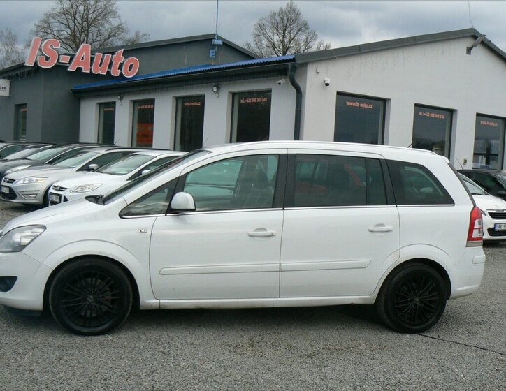 Opel Zafira MPV 1,9 l 110 kw