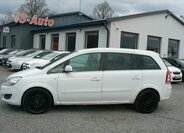 Opel Zafira MPV 1,9 l 110 kw