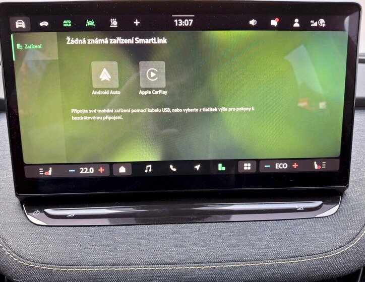 Škoda Elroq SUV / Terénní 0,0 210 kw