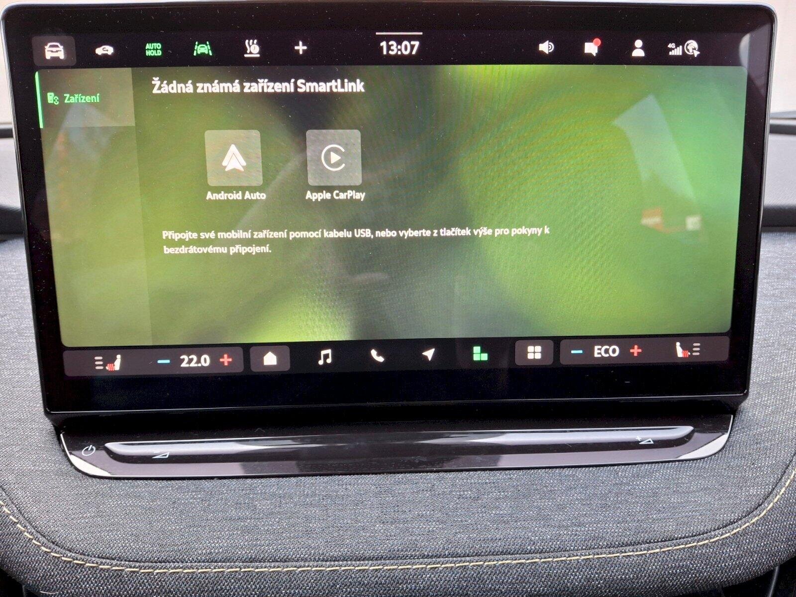 Škoda Elroq SUV / Terénní 0,0 210 kw