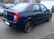 Dacia Logan Sedan / Limuzína 1,4 l 55 kw