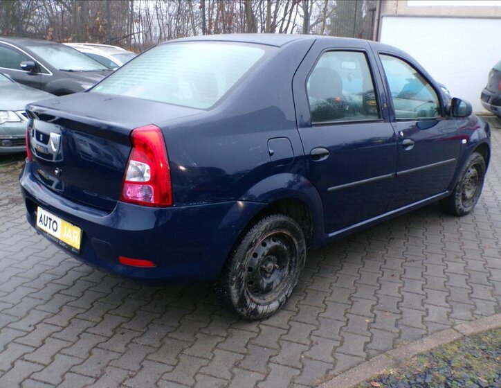 Dacia Logan Sedan / Limuzína 1,4 l 55 kw