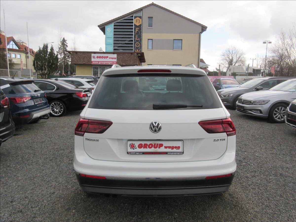 Volkswagen Tiguan SUV / Terénní 2,0 l 110 kw