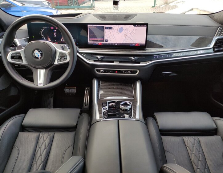 BMW X6 SUV 3,0 l 250 kw