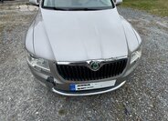 Škoda Superb Kombi 3,6 l 191 kw