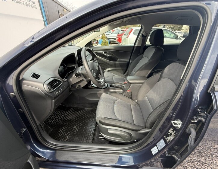 Hyundai i30 Kombi 1,5 l 103 kw