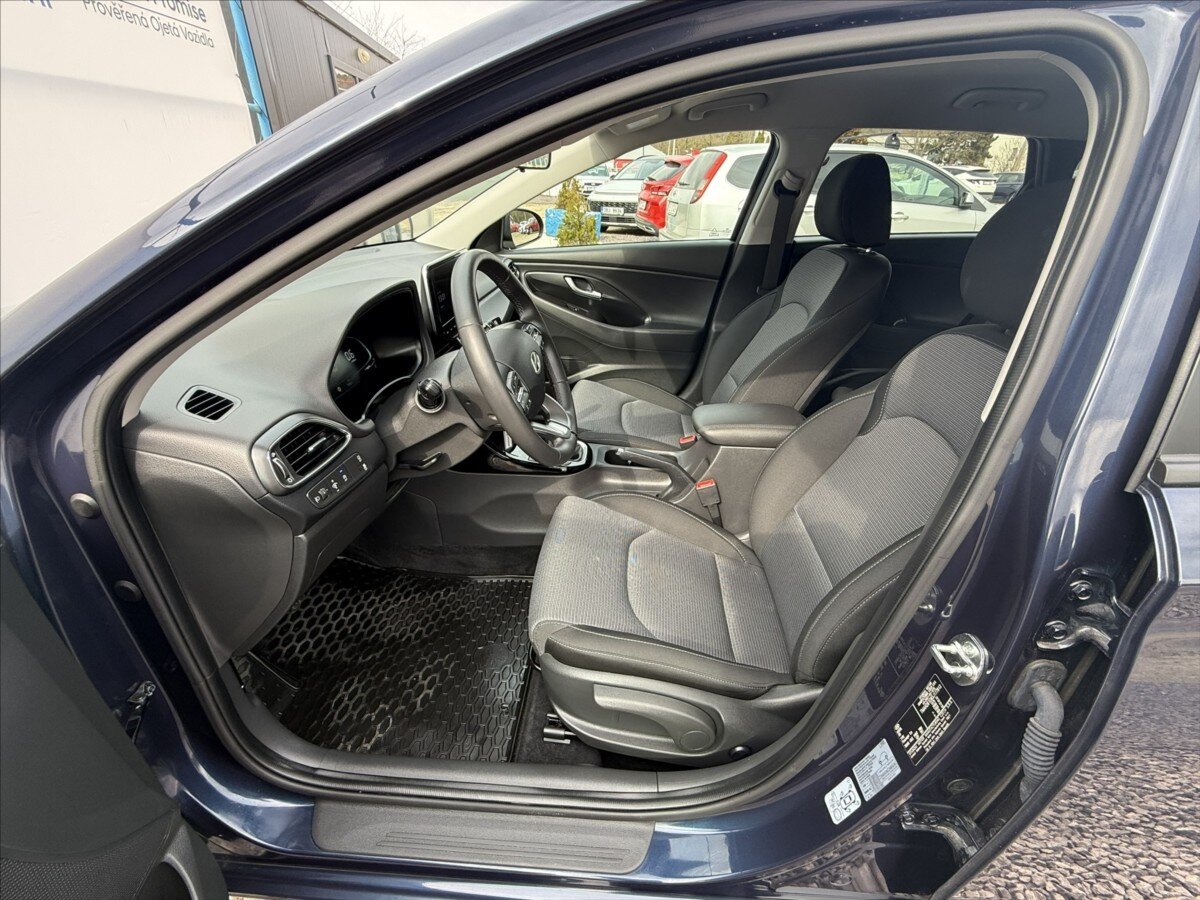Hyundai i30 Kombi 1,5 l 103 kw