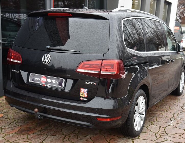 Volkswagen Sharan 8