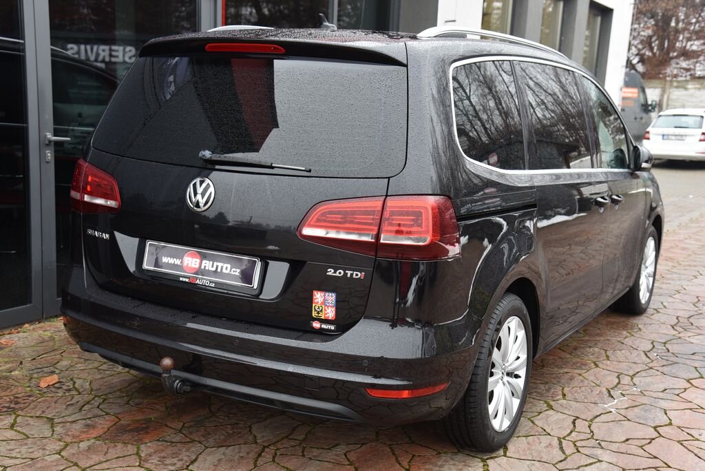 Volkswagen Sharan