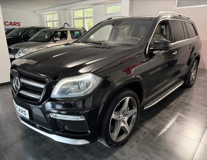 Mercedes-Benz GL 3