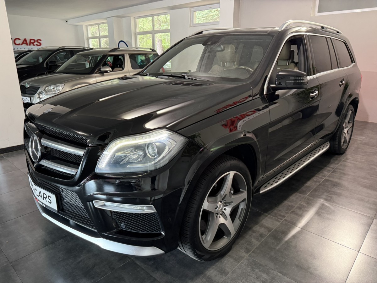 Mercedes-Benz GL
