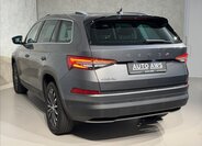 Škoda Kodiaq SUV 1,5 l 110 kw