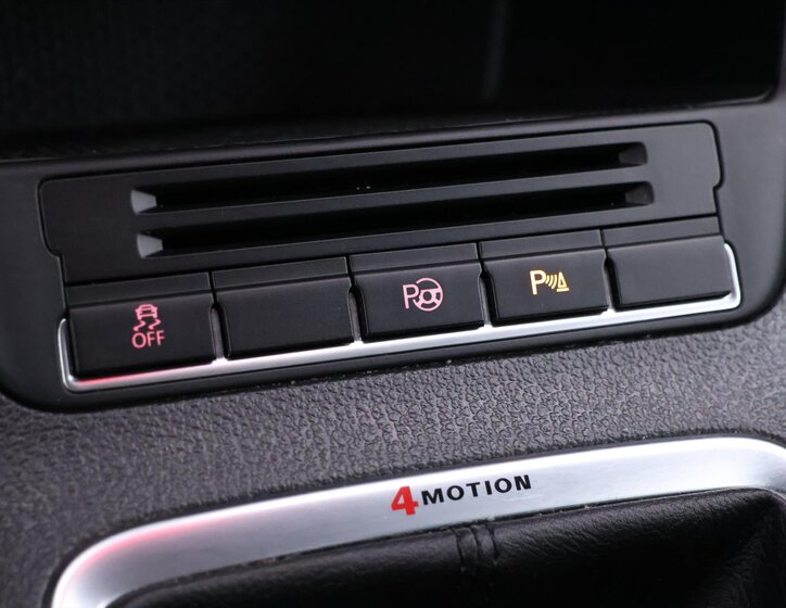 Volkswagen Tiguan SUV 2,0 l 103 kw