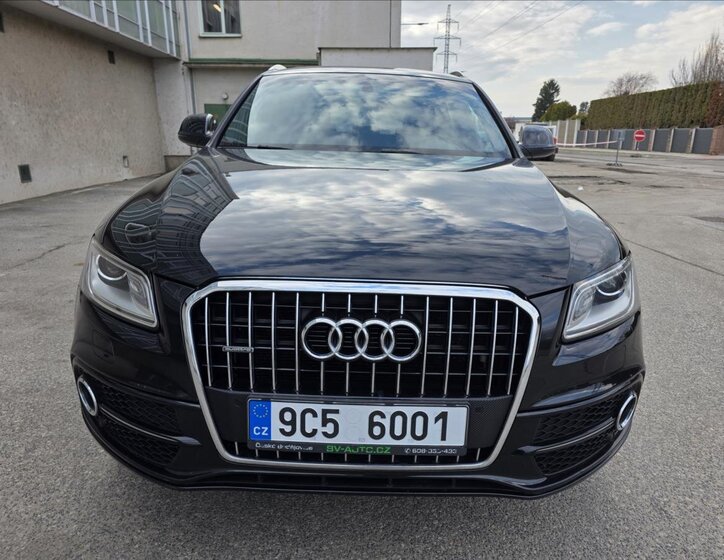 Audi Q5 SUV / Terénní 3,0 l 180 kw