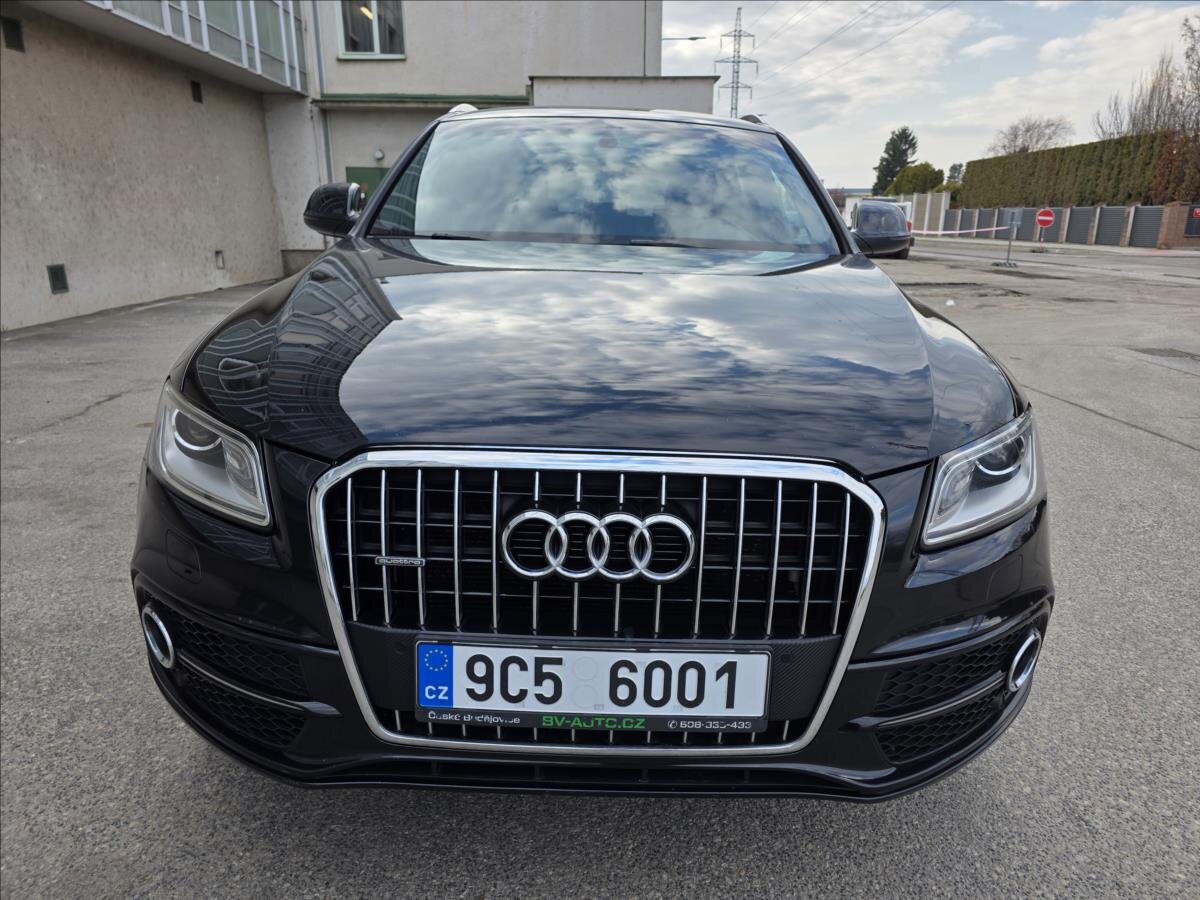 Audi Q5 SUV / Terénní 3,0 l 180 kw