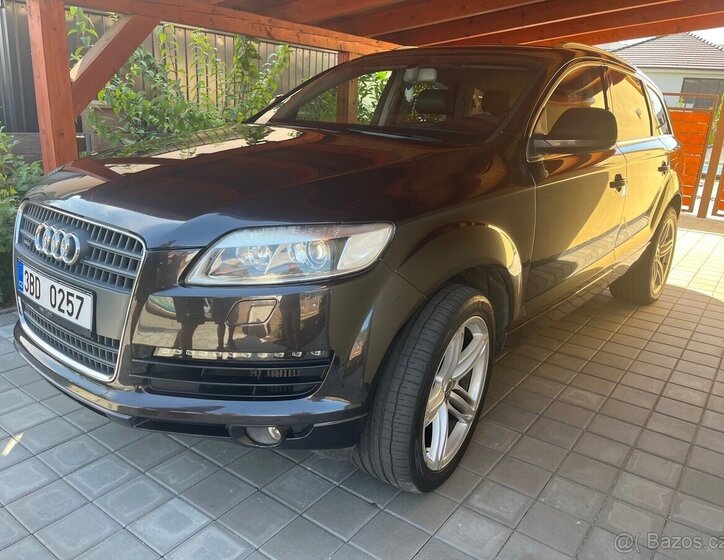 Audi Q7 SUV 0,0 225 kw
