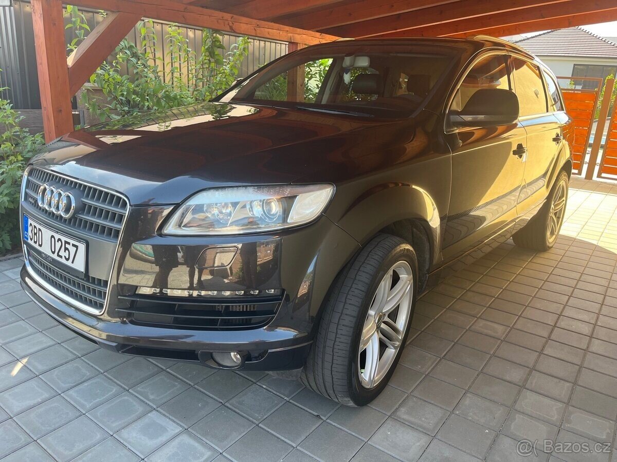 Audi Q7 SUV 0,0 225 kw