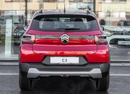 Citroën C3 Hatchback 1,2 l 74 kw