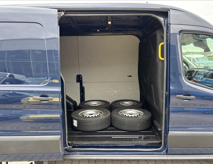 Ford Transit Skříň 2,0 l 96 kw