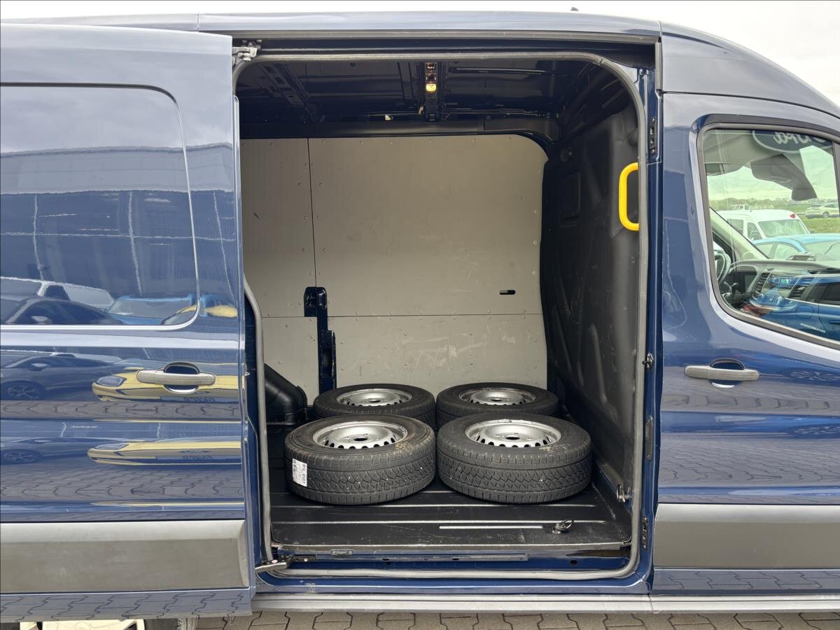 Ford Transit Skříň 2,0 l 96 kw