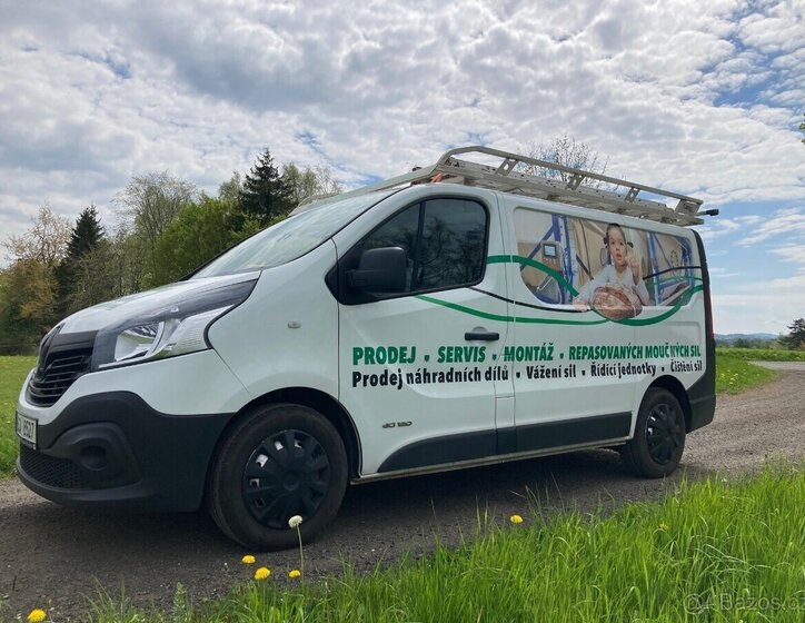 Renault Trafic VAN-Minibus 0,0 0