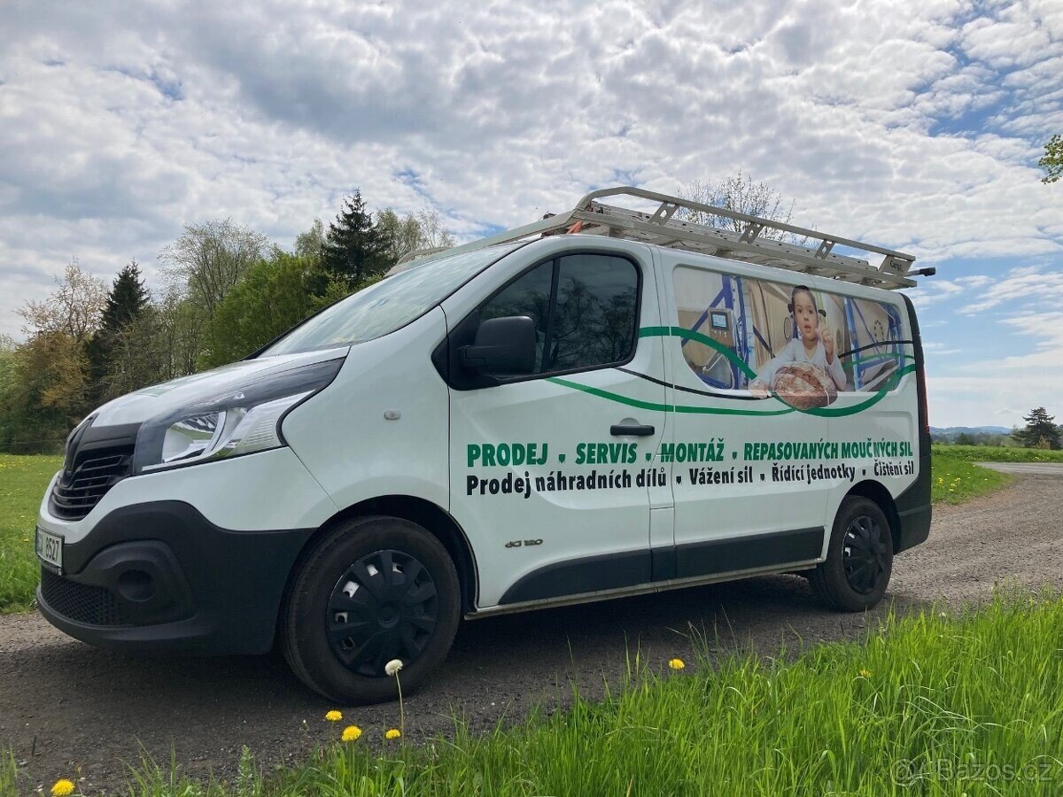 Renault Trafic VAN-Minibus 0,0 0