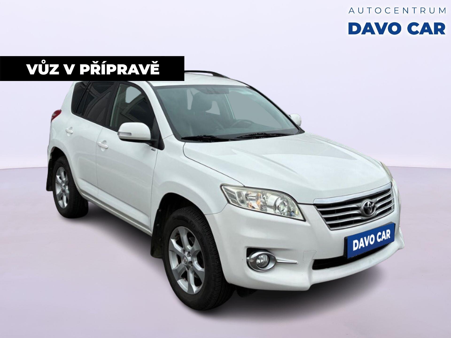 Toyota RAV4 SUV / Terénní 2,0 l 116 kw