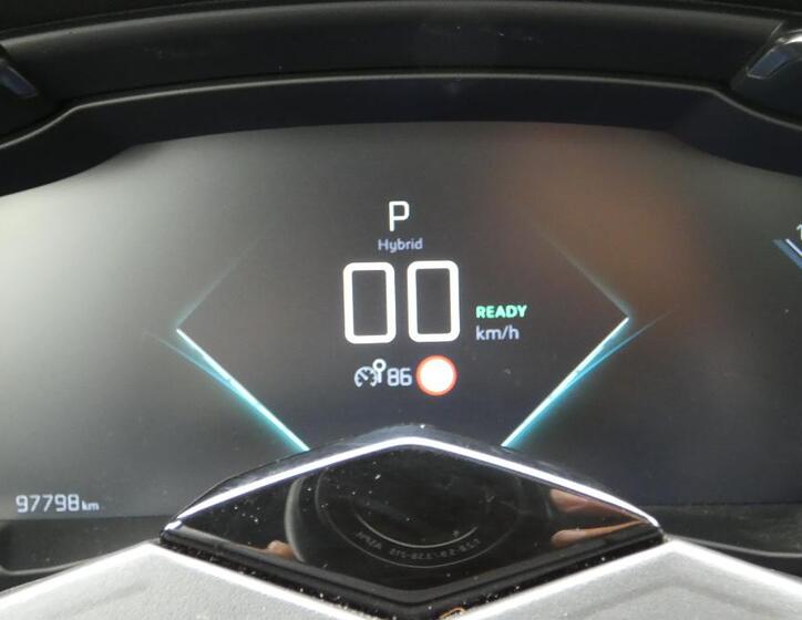 DS Automobiles DS7 Crossback 13