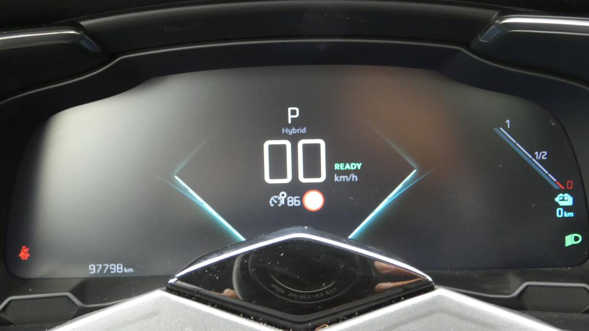 DS Automobiles DS7 Crossback