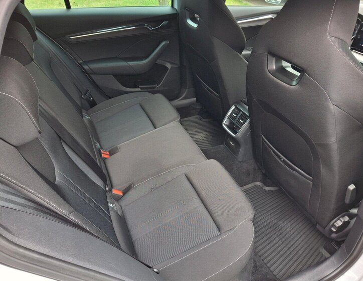 Škoda Octavia Kombi 2,0 l 85 kw