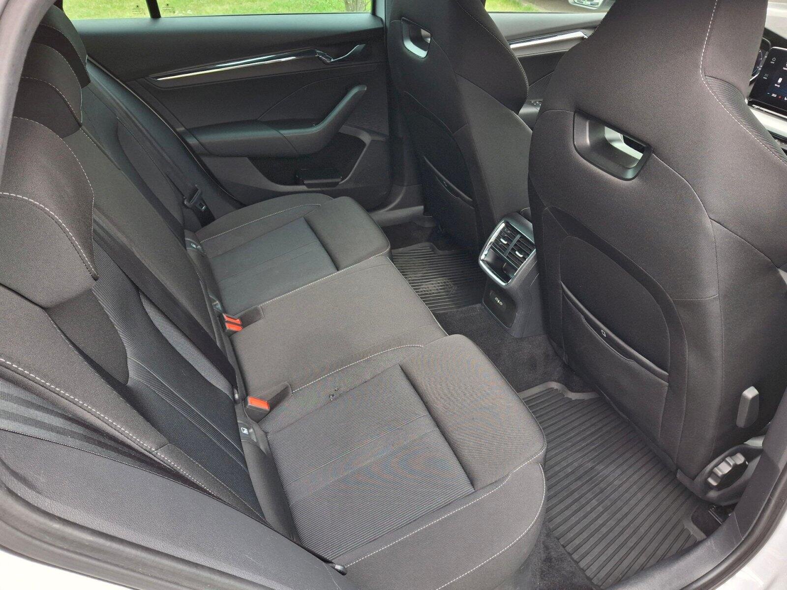 Škoda Octavia Kombi 2,0 l 85 kw