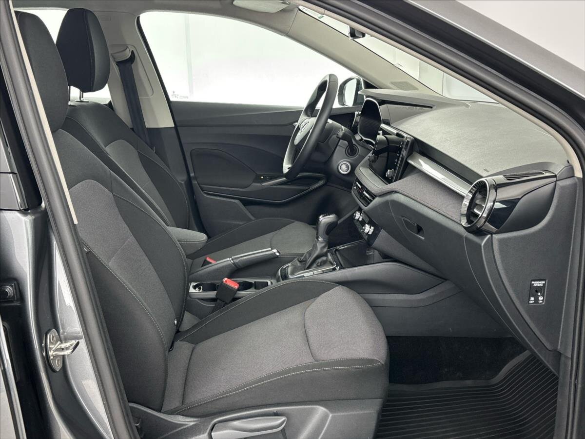 Škoda Fabia Hatchback 999,0 85 kw