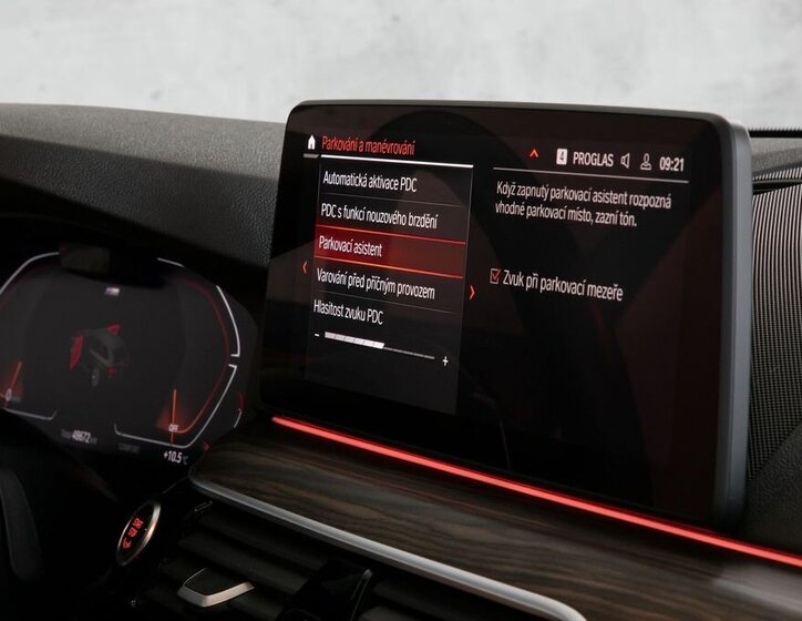 BMW Řada 5 Kombi 3,0 l 245 kw