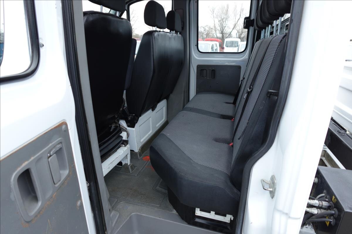 Mercedes-Benz Sprinter Valník 2,1 l 95 kw