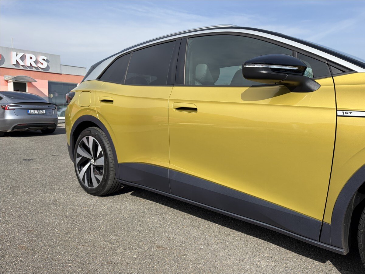 Volkswagen ID.4 Kombi 0,0 150 kw