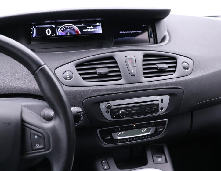 Renault Grand Scénic MPV 1,5 l 81 kw